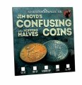 Confusing Coins by Jim Boyd and Alakazam